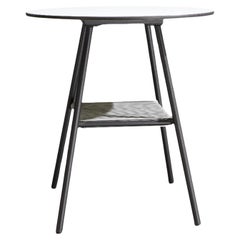 Elba Outdoor and Outdoor White Table by BoConcept