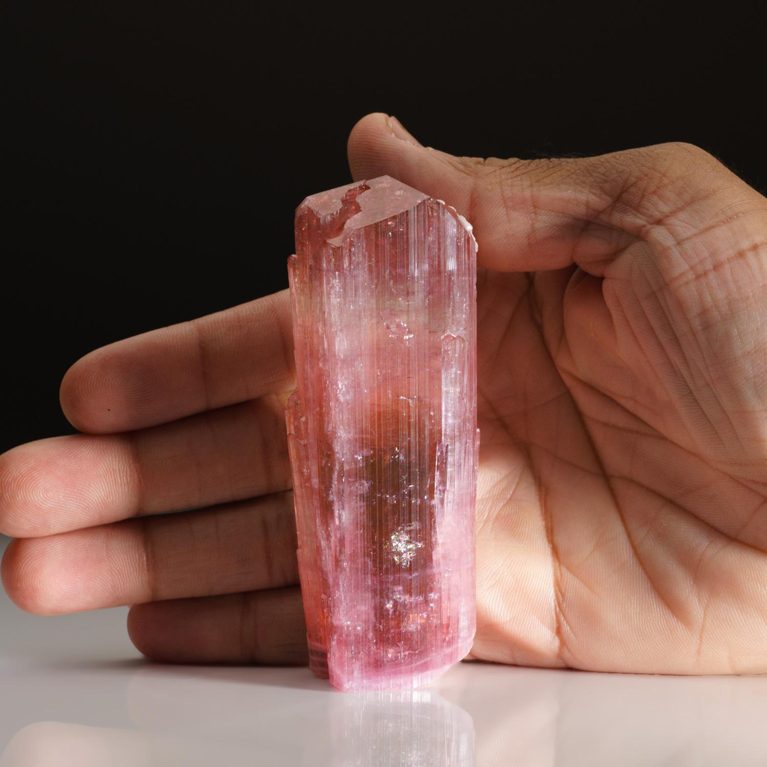 Elbaite Tourmaline from Nuristan Province, Afghanistan For Sale 2