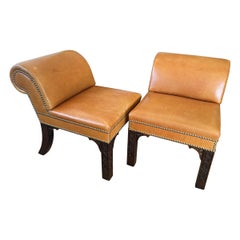 Elbow Chairs by Billy Haines
