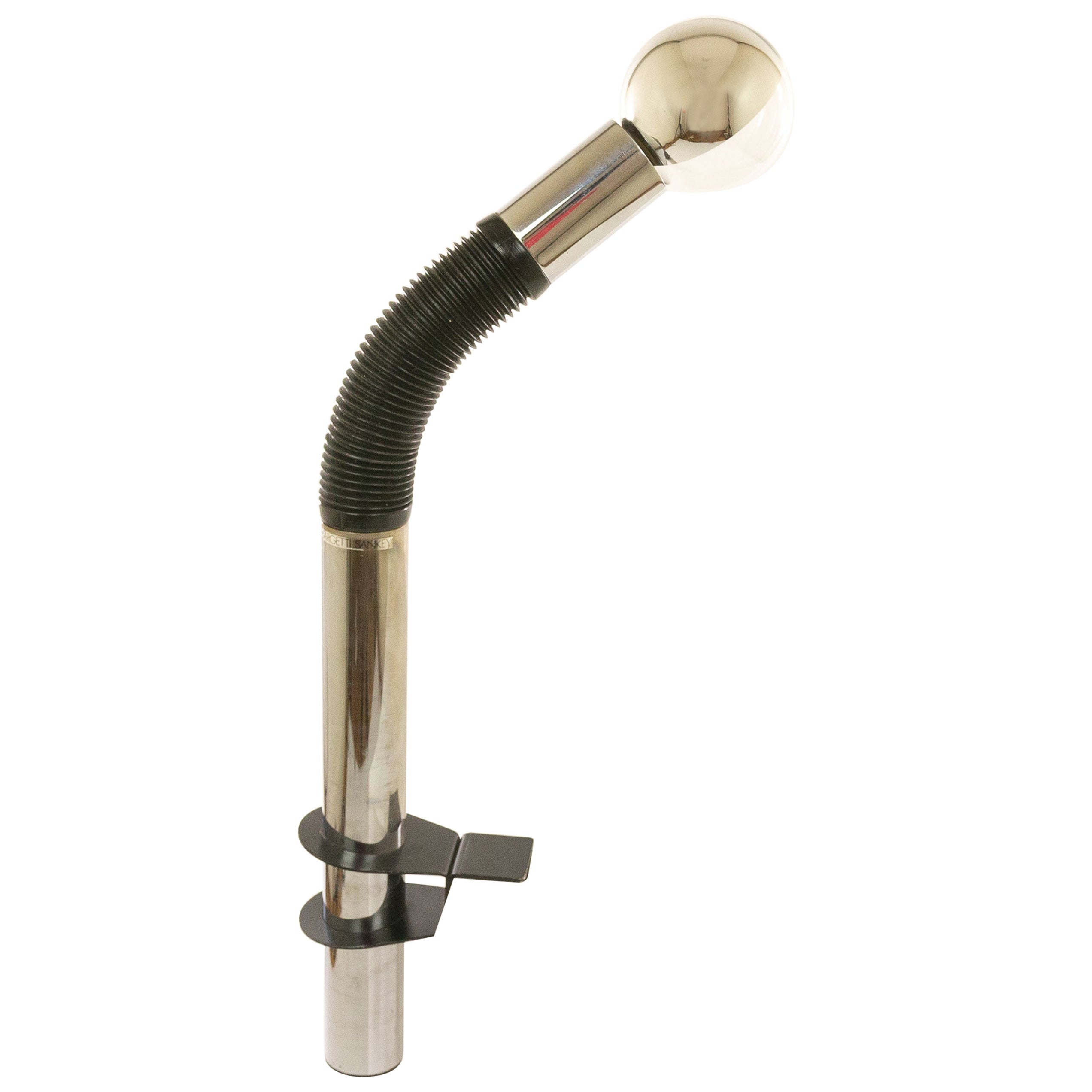 ""Elbow"-Tischlampe von E. Bellini für Targetti Sankey, 1970er Jahre
