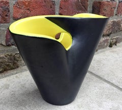 Vase en céramique « Elchinger », vers 1950