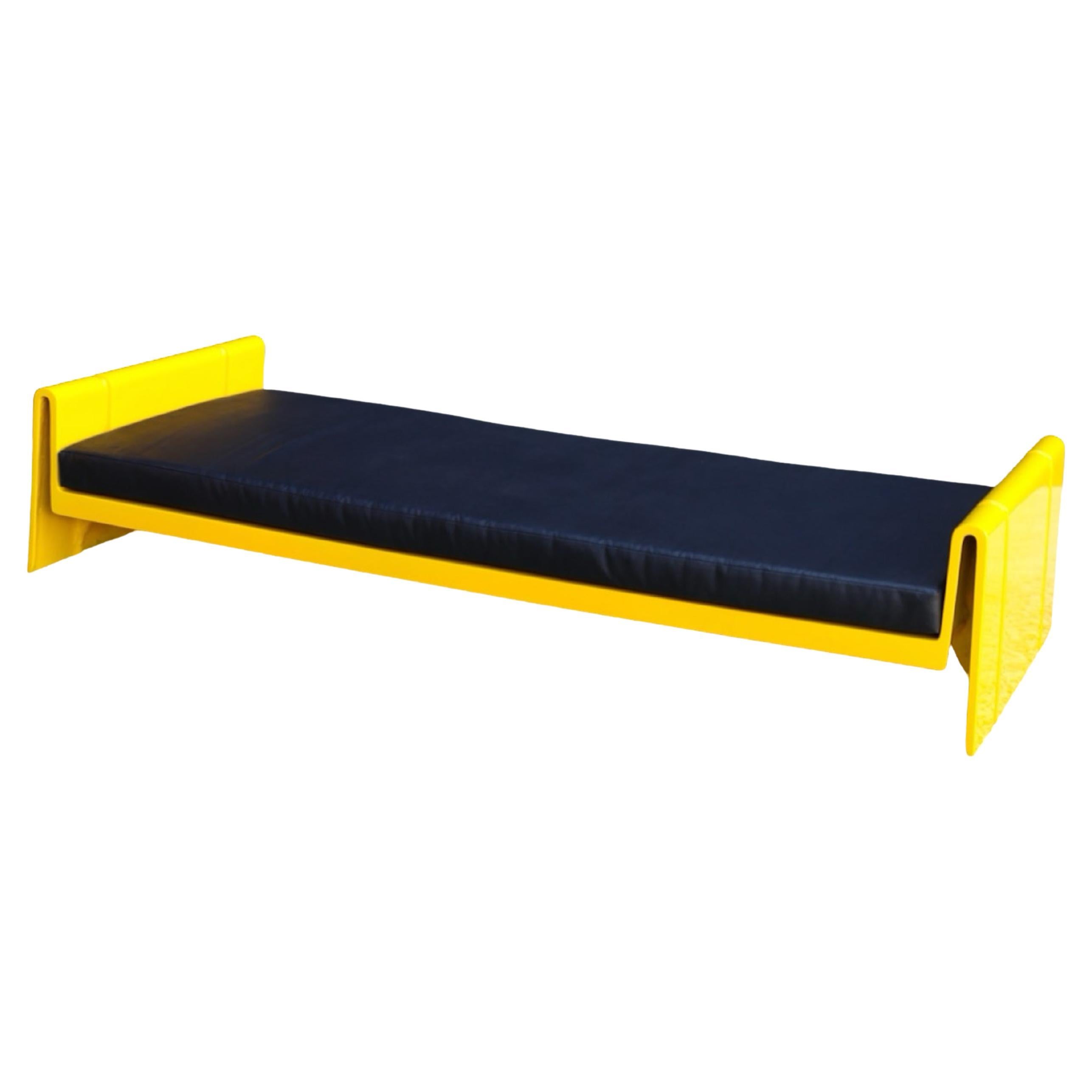 Elco Production Daybed by Rodolfo Bonetto in Fibreglass