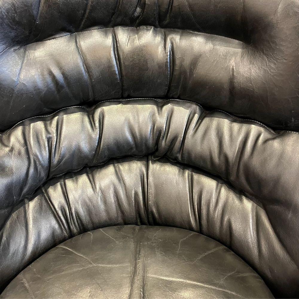 Elda Armchairs In Good Condition For Sale In Paris, FR