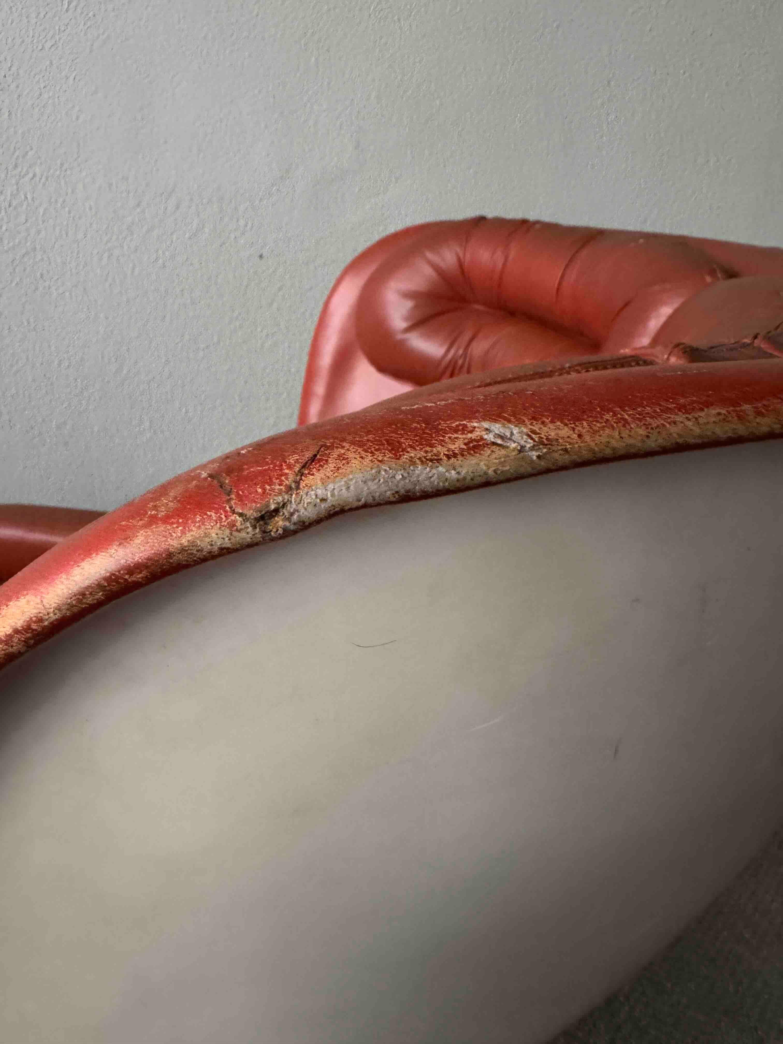 Elda Chair by Joe Colombo for Comfort - 1960's Italy For Sale 7