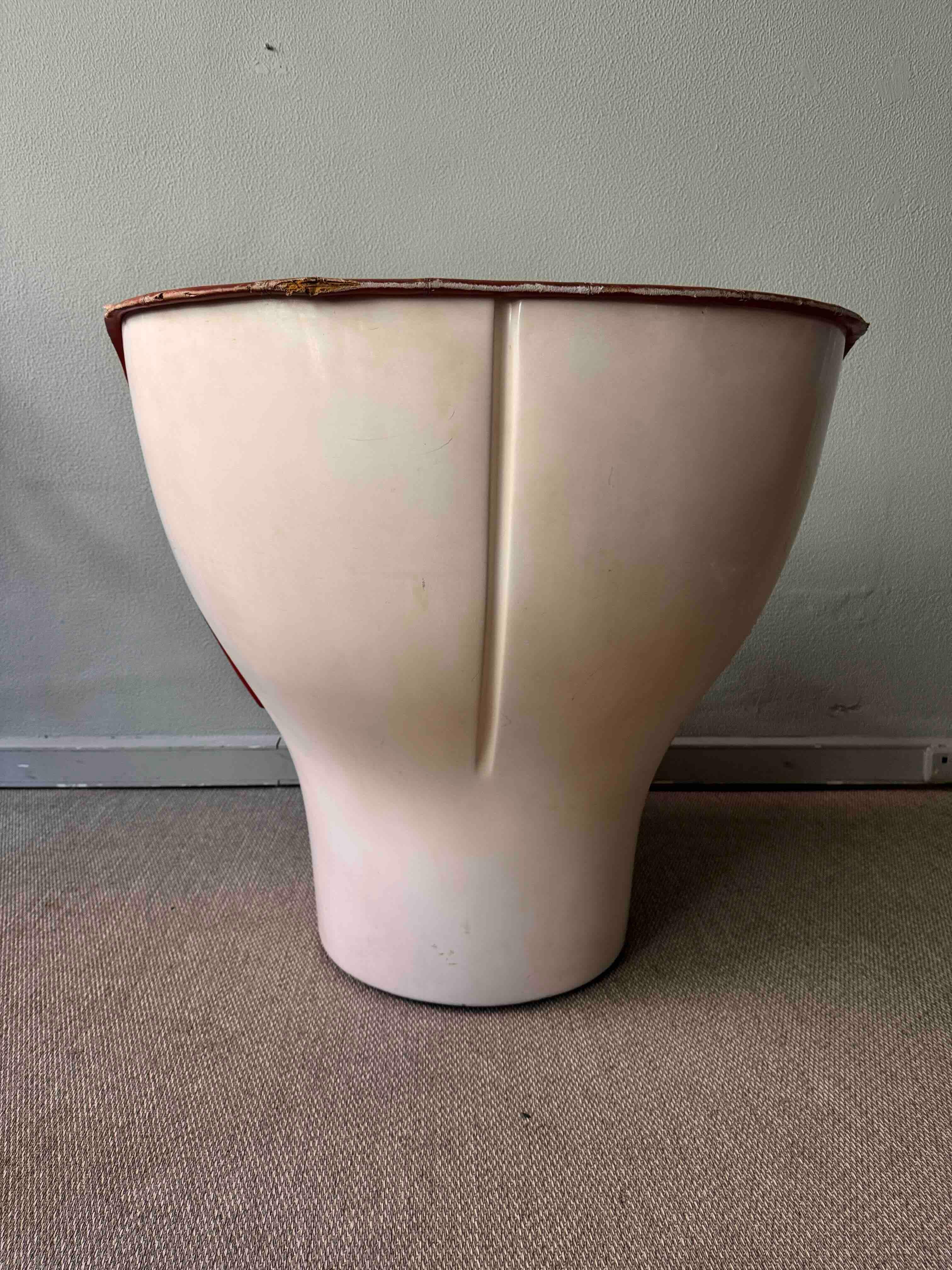 Mid-20th Century Elda Chair by Joe Colombo for Comfort - 1960's Italy For Sale