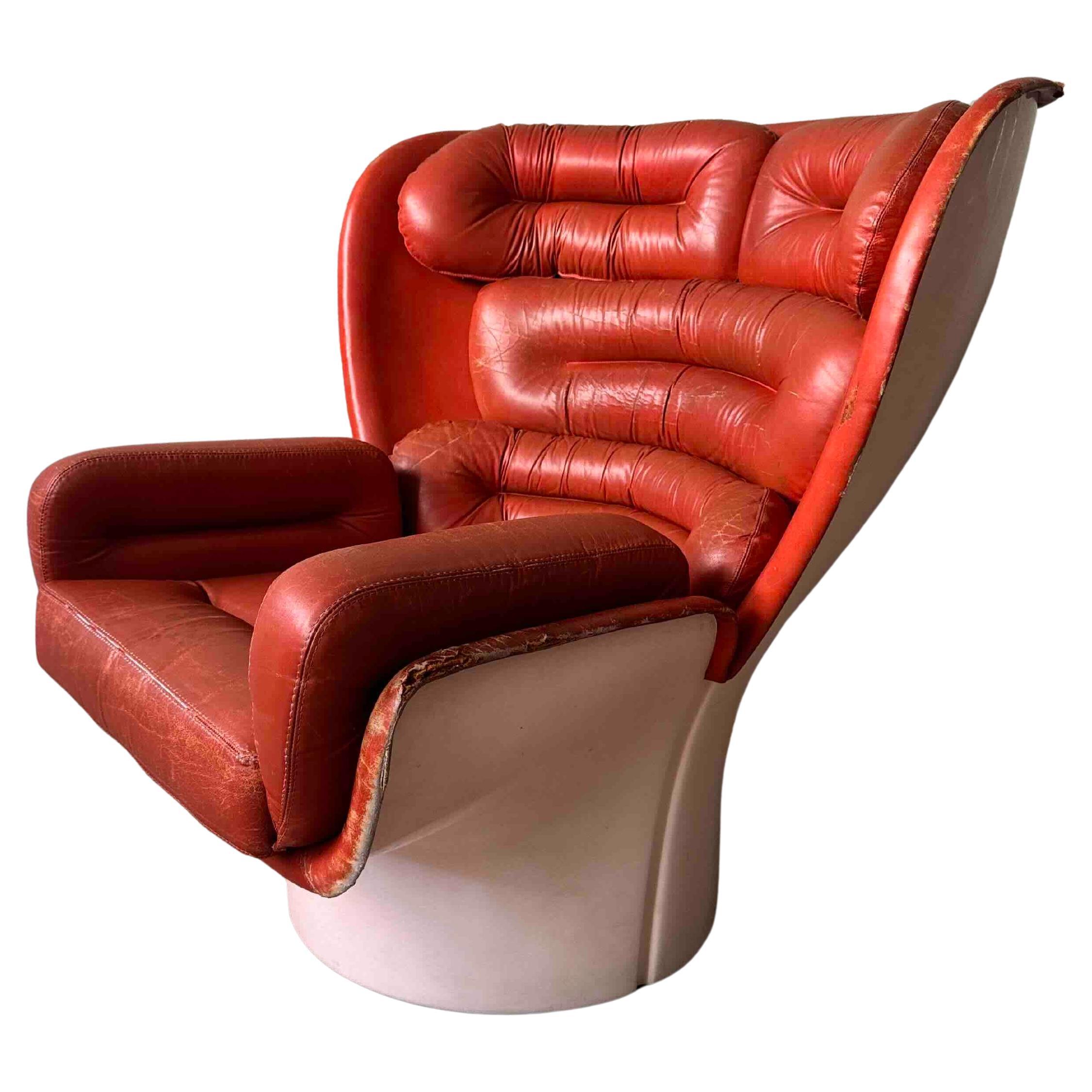 Elda Armchair