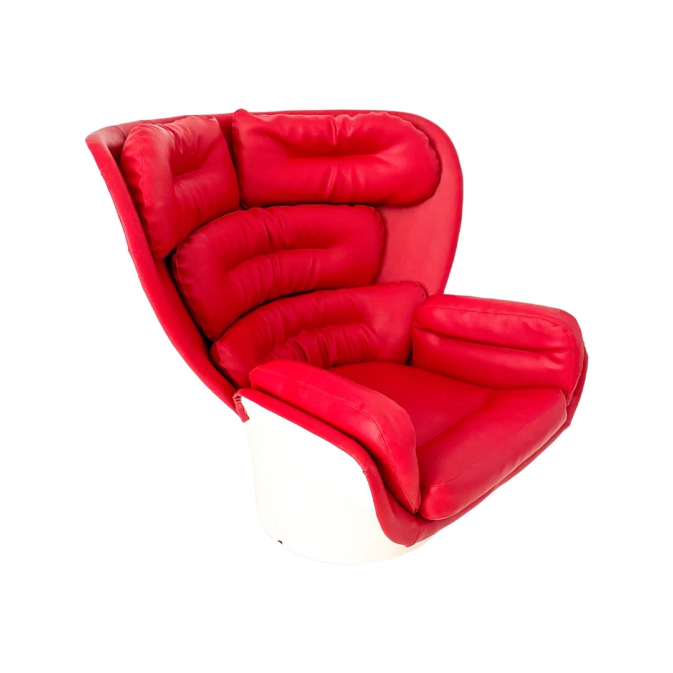 elda lounge chair