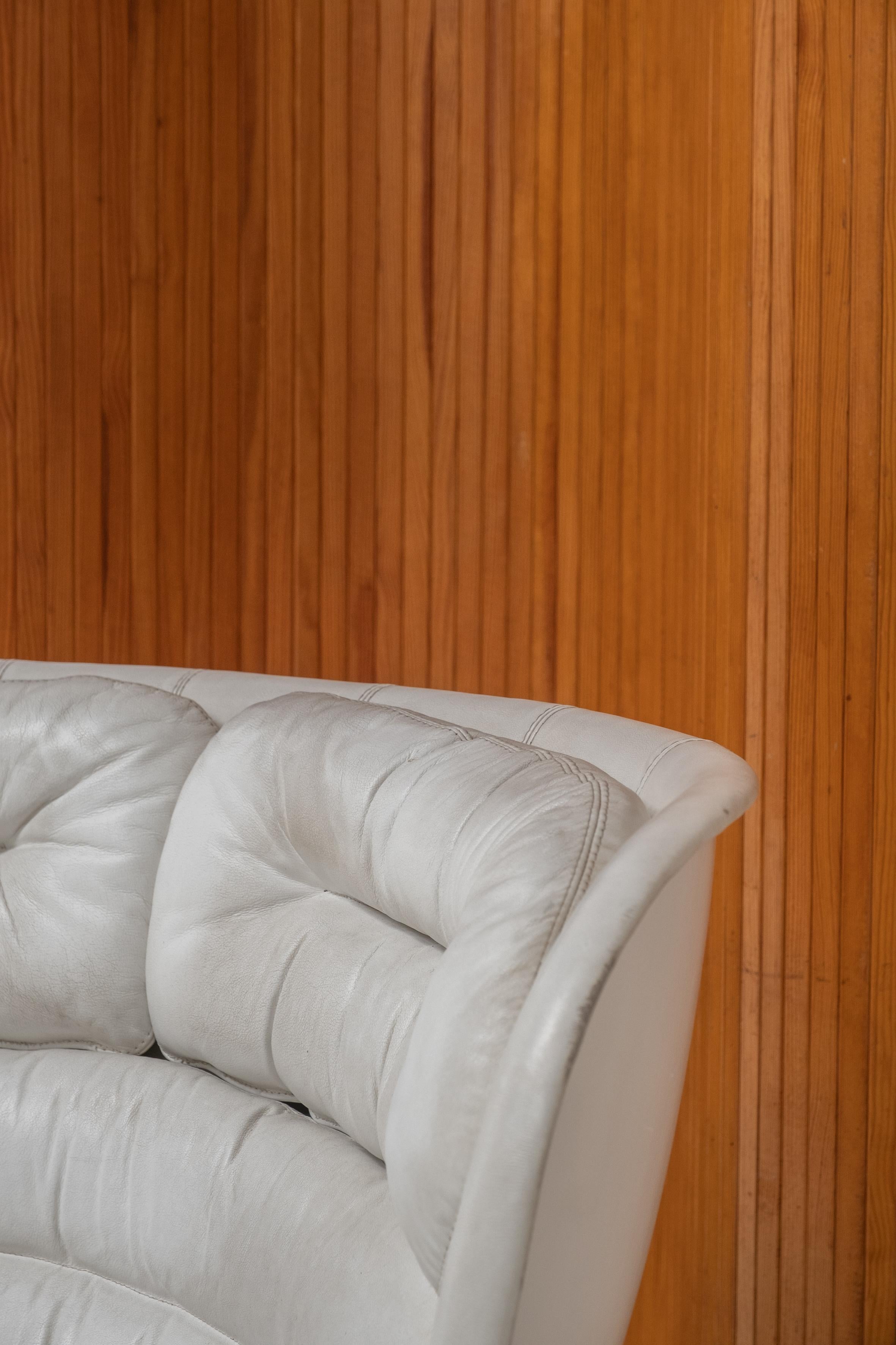 Silla Elda de Joe Colombo para Comfort, Italy, 1963 en venta 12