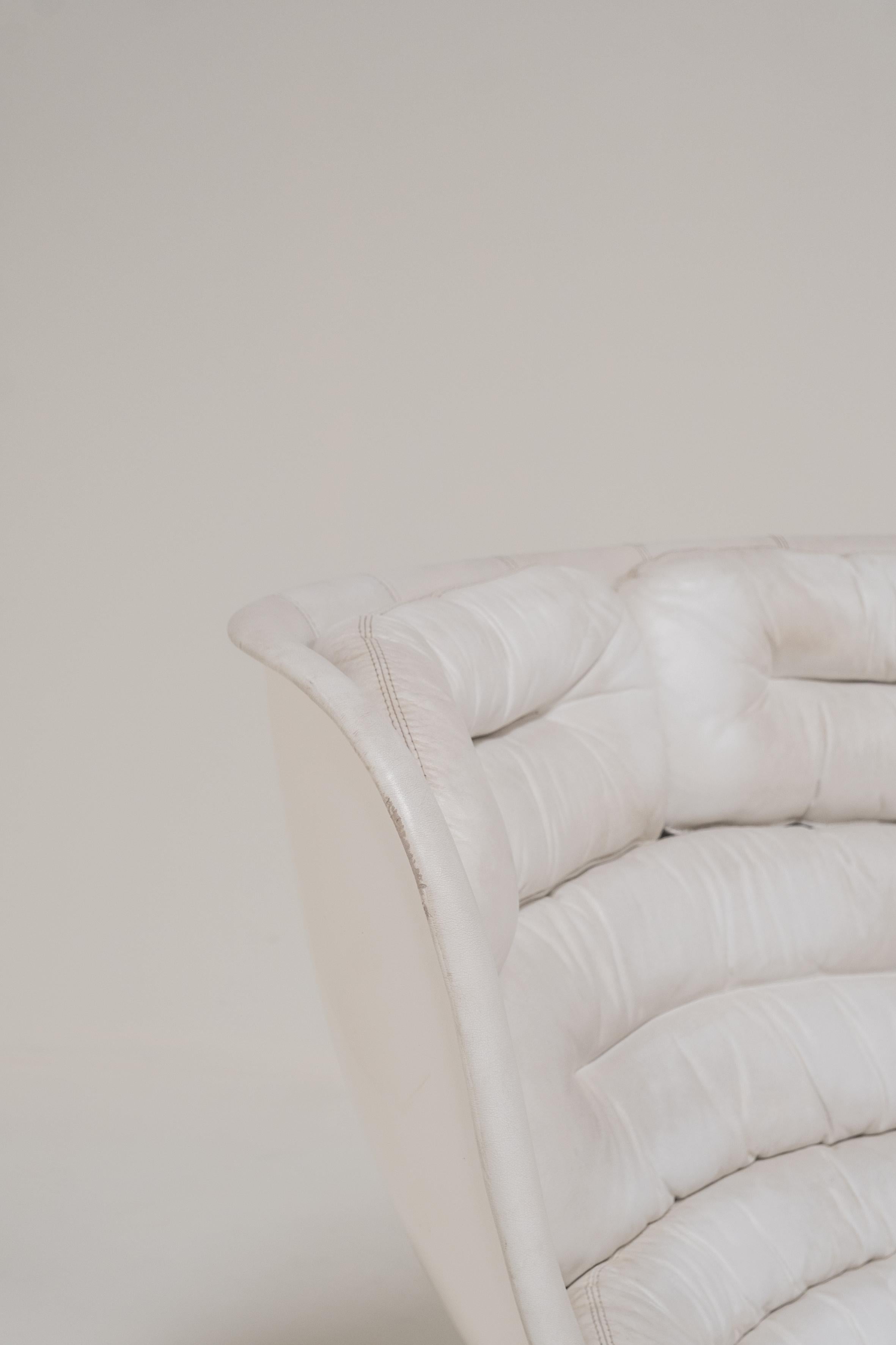 Silla Elda de Joe Colombo para Comfort, Italy, 1963 en venta 2