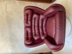 Chaise Elda de Joe Colombo