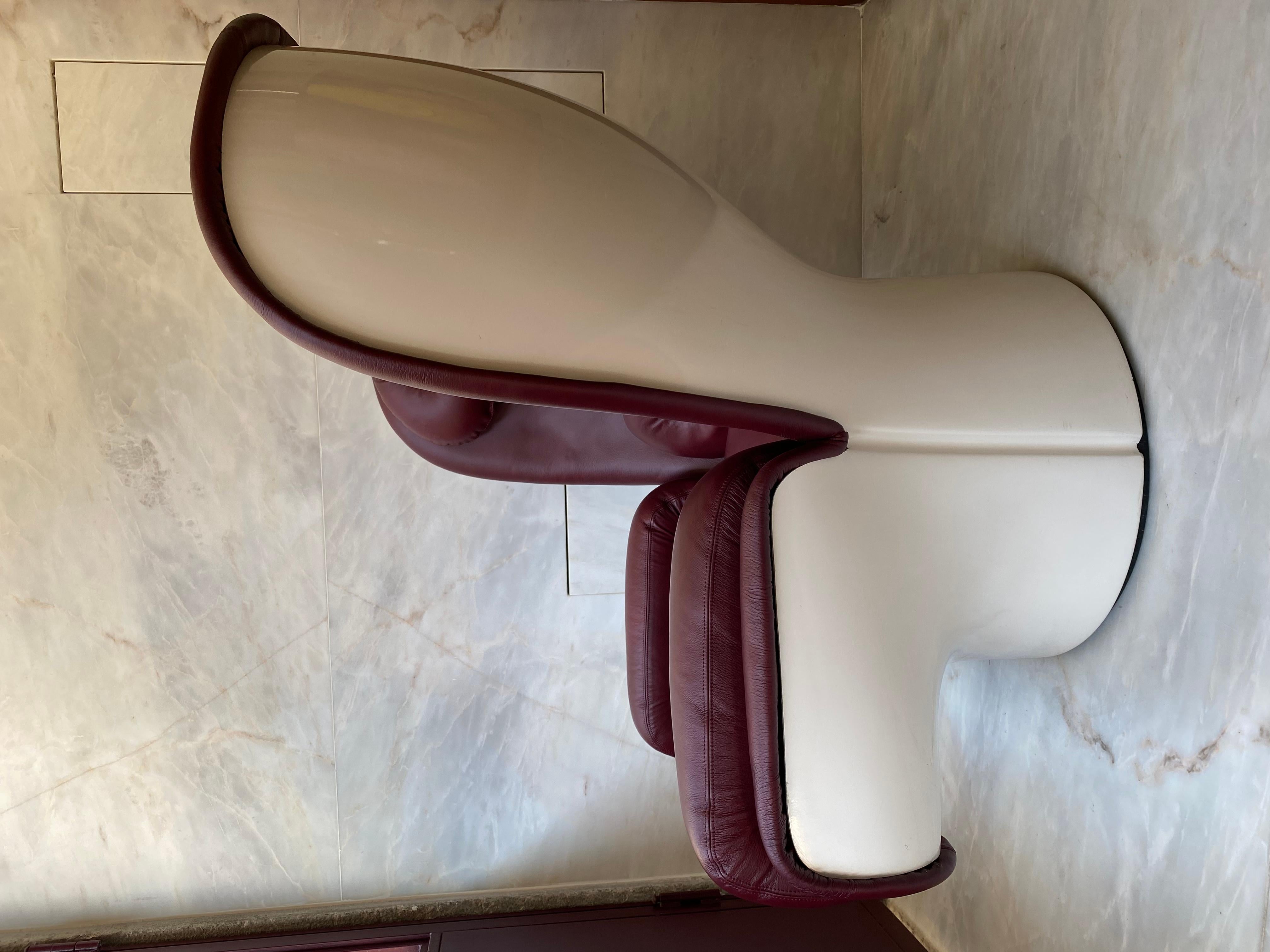 Elda Chair by Joe Colombo In Good Condition In Porto, PT