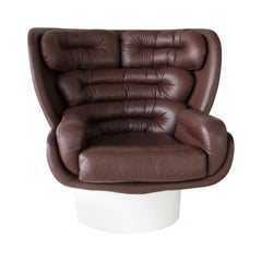 Chaise Elda de Joe Colombo