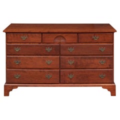 Vintage Eldred Wheeler 18th C. Style Chest of Drawers