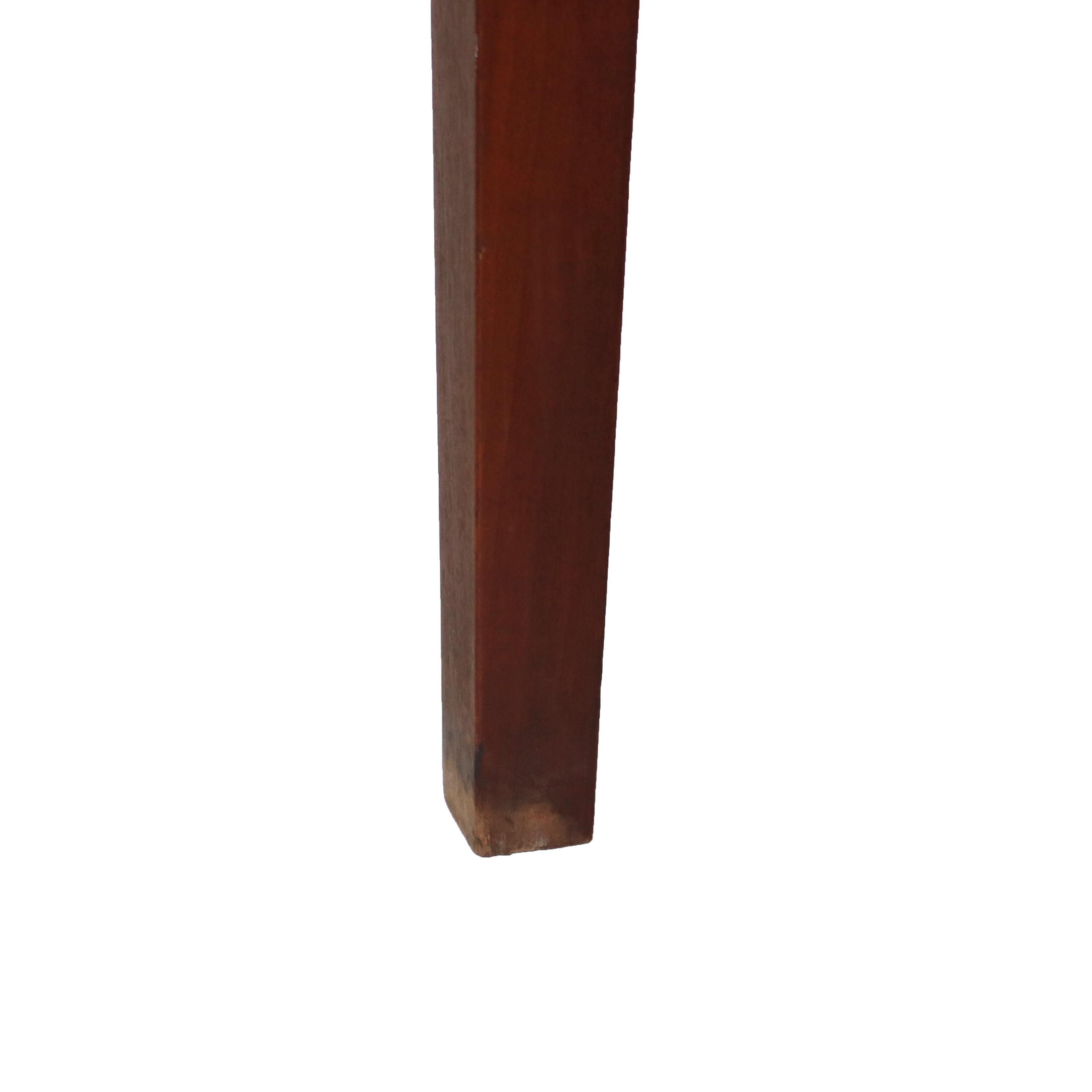 Eldred Wheeler Hepplewhite Cherry Huntboard Server 20thC 7