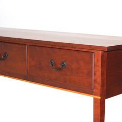 Eldred Wheeler - Server da tavola in ciliegio Eldred Wheeler - XX secolo