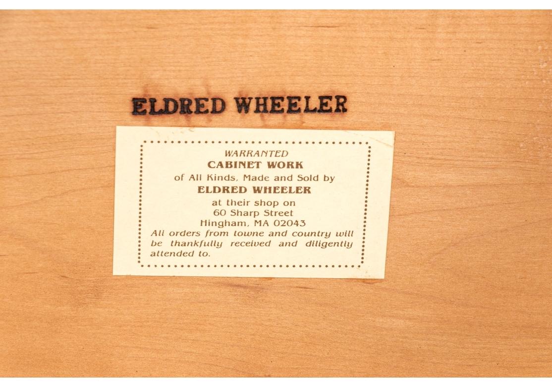 Eldred Wheeler Taverntisch im Queen Anne-Stil im Angebot 7