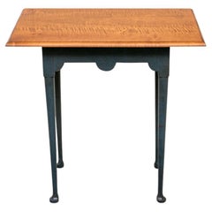 Vintage Eldred Wheeler Queen Anne Style Tavern Table