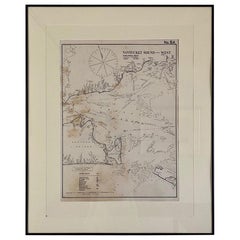 Eldridge Chart of Nantucket Sound – West, circa 1920