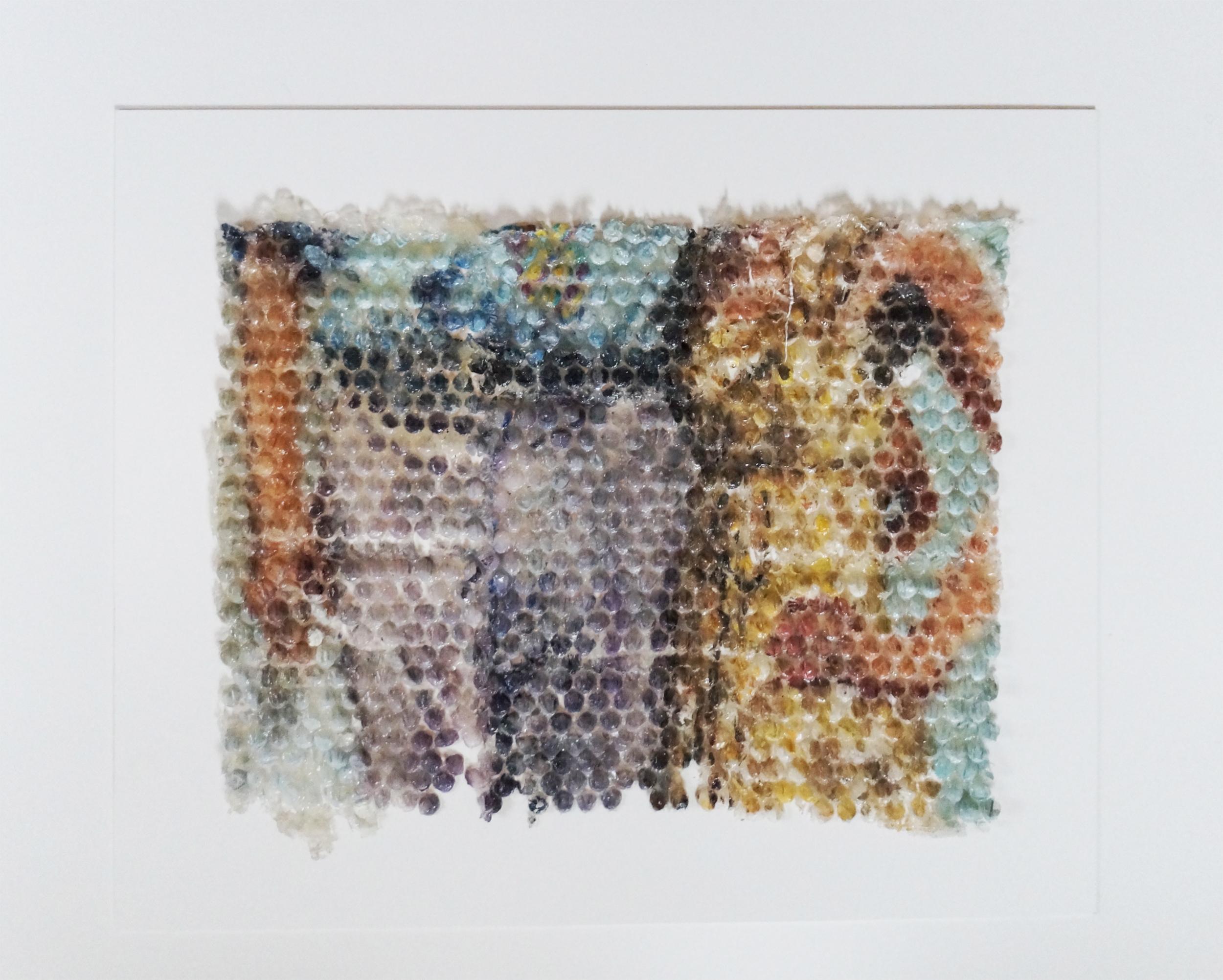 DOBLE RETRATO - Eleanor Aldrich - Pintura figurativa contemporánea sobre silicona 1