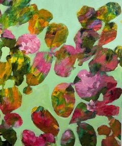 " Adrift" acrílico/lienzo 36" x 30" Gallery Wrapped Arte Contemporáneo