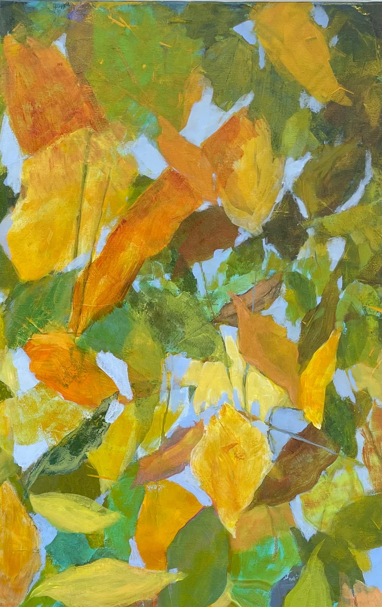 Eastern Glades#7   Acrylique sur toile  Contemporain  Résumé    36