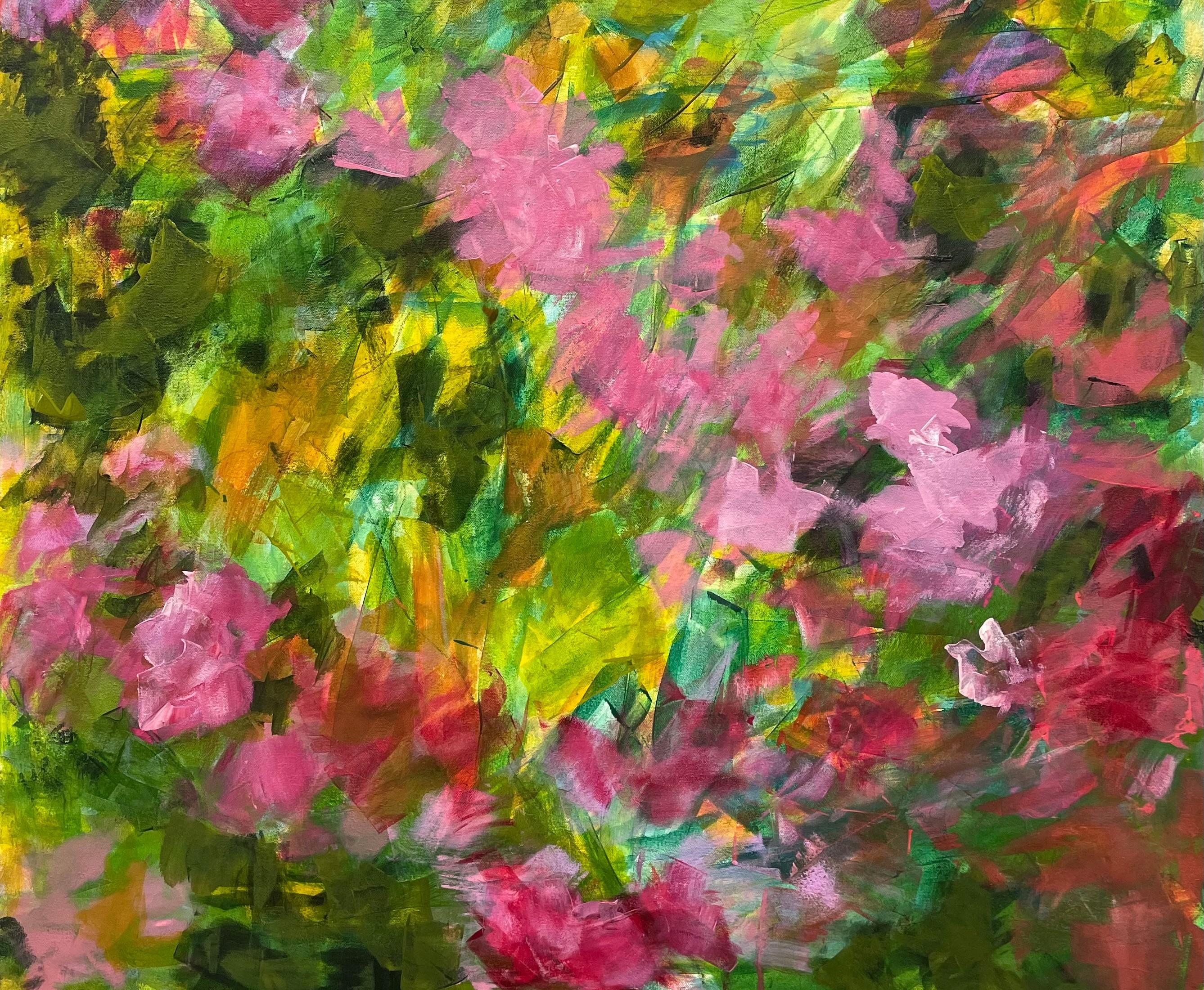 Swirl  Abstract Shades of various colors 36