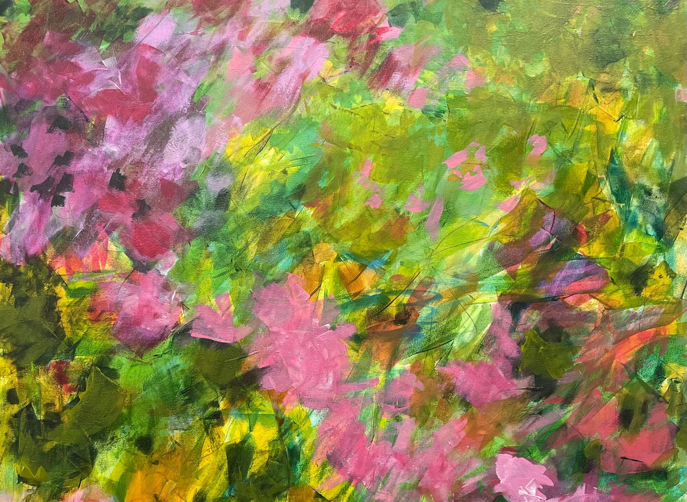 Swirl  Abstract Shades of various colors 36