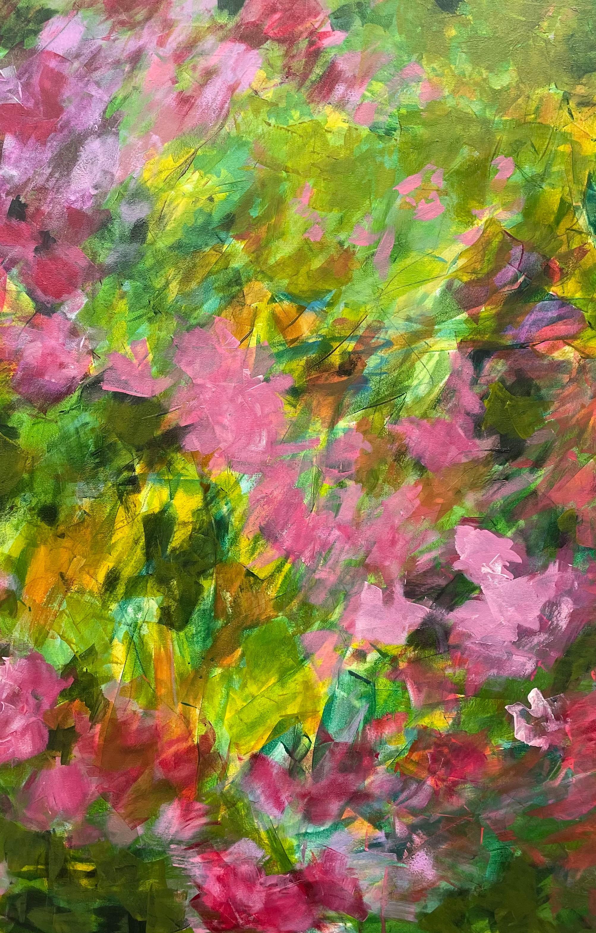 Swirl  Abstract Shades of various colors 36