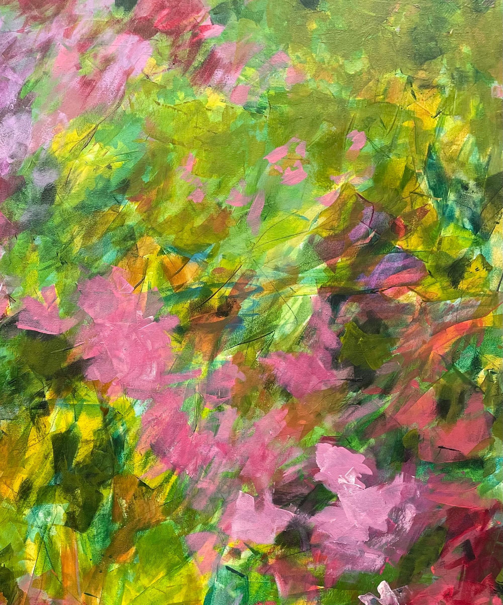 Swirl  Abstract Shades of various colors 36