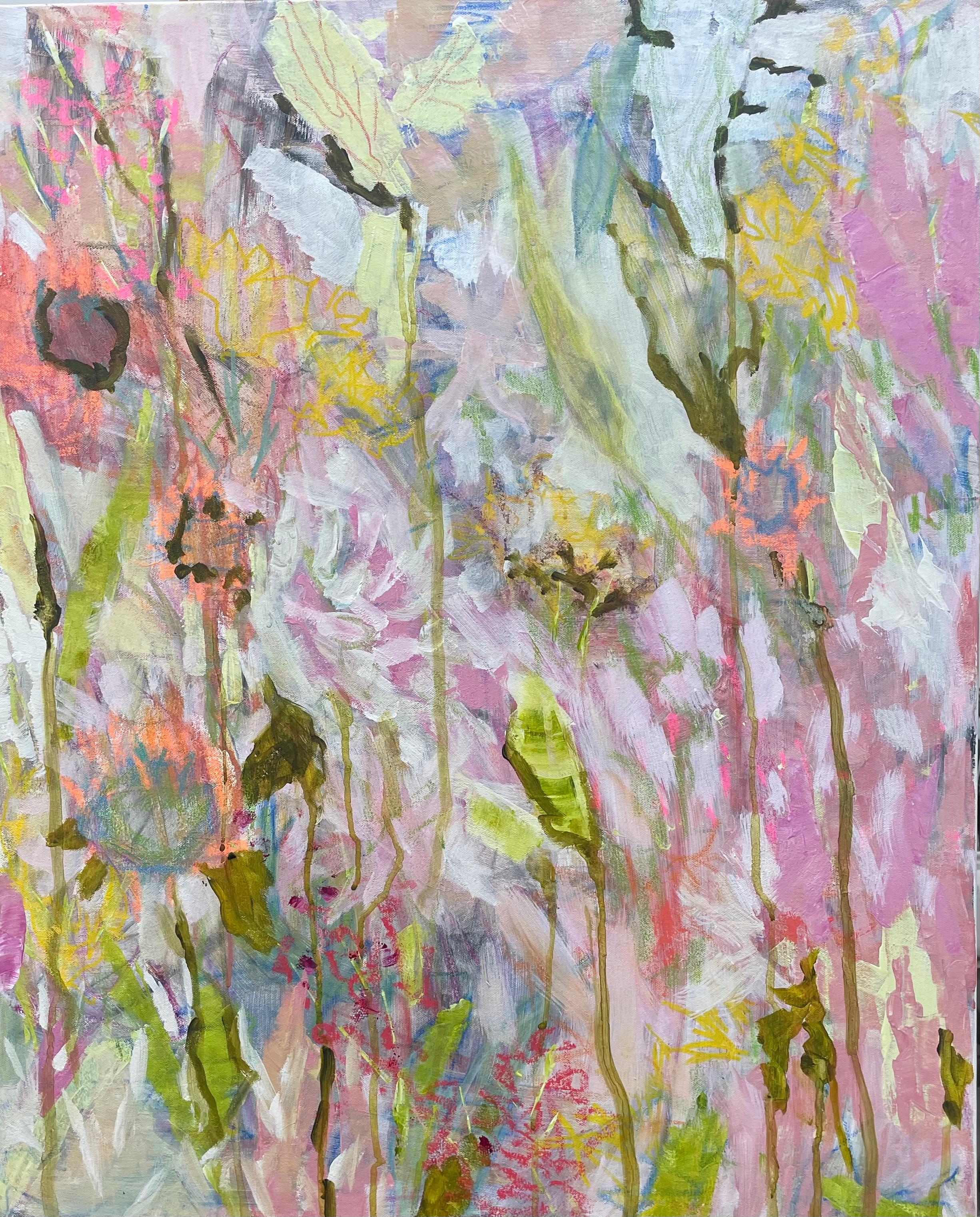 Swirl  Abstract Shades of various colors 36