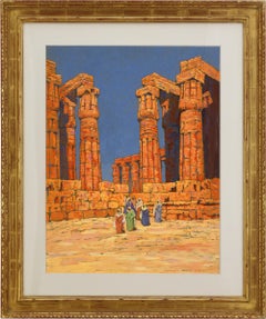 Karnak by Eleanor Parke Custis