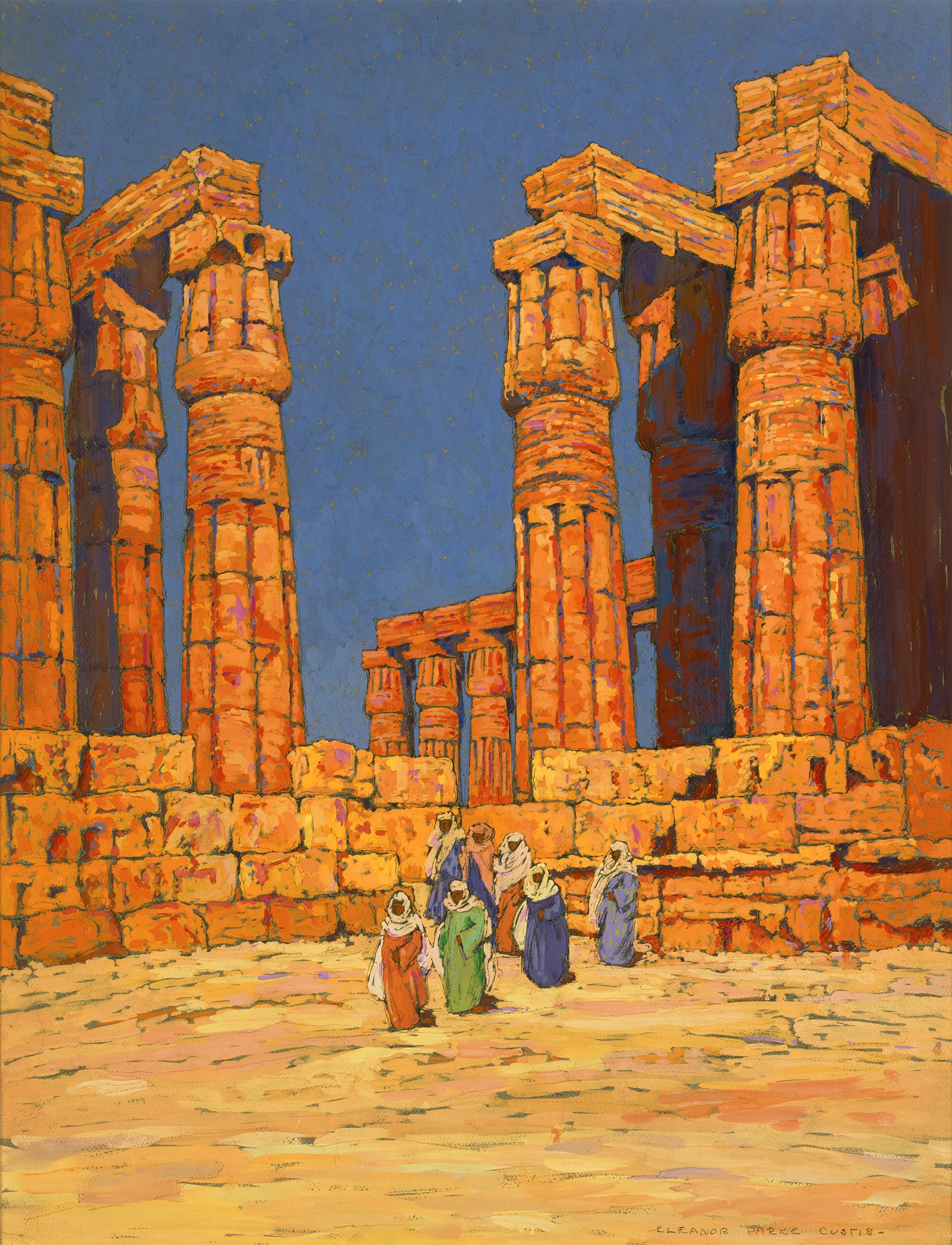 Karnak by Eleanor Parke Custis