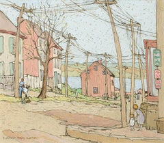 Hauptstraße, Wiscasset, Maine