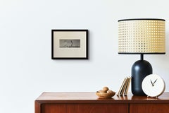 Decorative Frieze of Nude at Beach