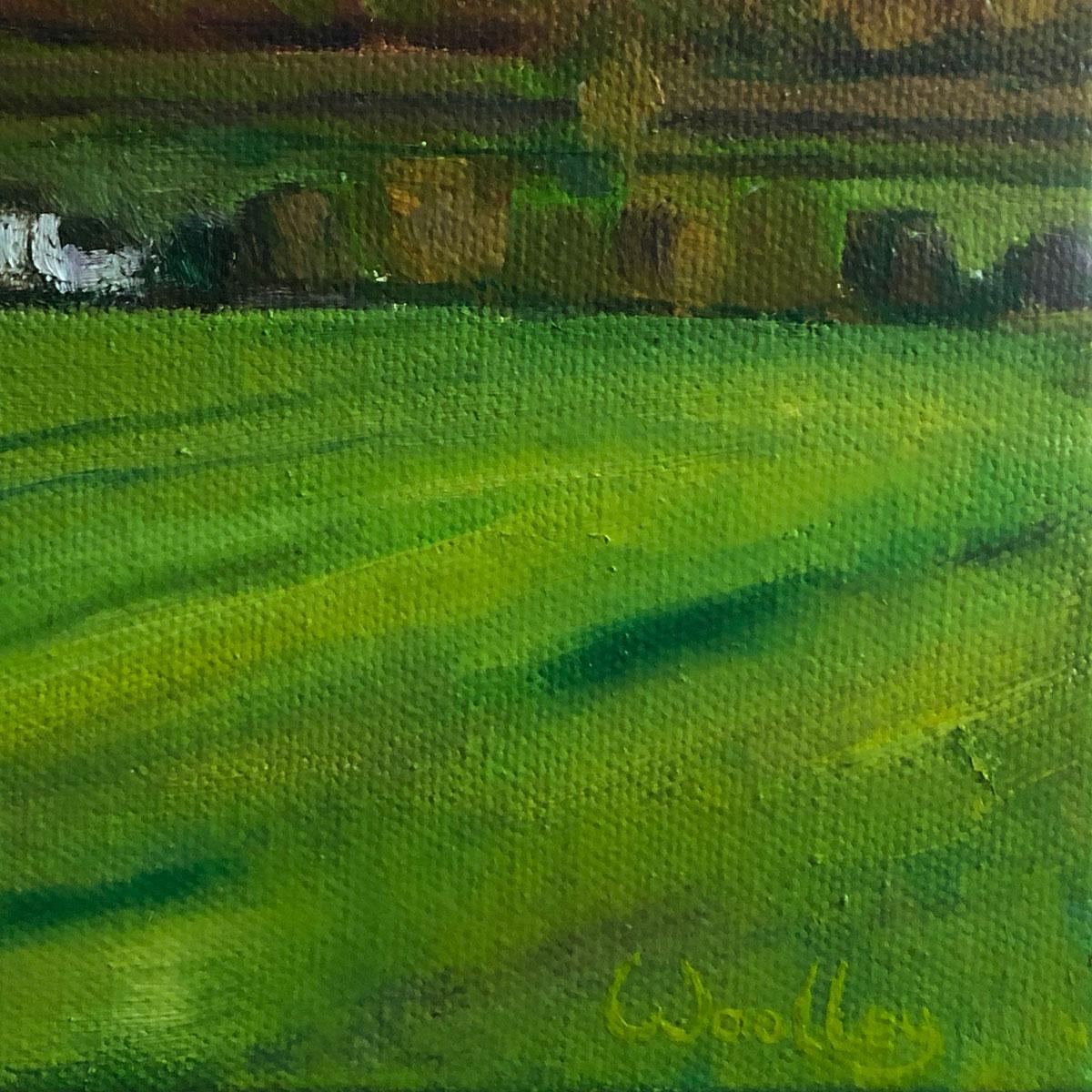 Malvern Sunset by Eleanor Woolley [June 2021]
original and hand signed by the artist 
Oil Paint on Canvas
Image size: H:50 cm x W:50 cm
Complete Size of Unframed Work: H:50 cm x W:50 cm x D:3.5cm
Sold Unframed
Please note that insitu images are