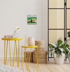 Chipping Norton Hills by Eleanor Woolley