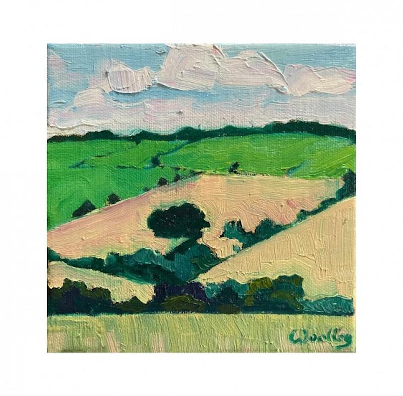 Chipping Norton Hills by Eleanor Woolley For Sale 2