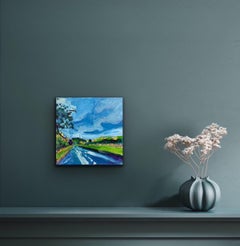 Cloudy Skies over Deddington