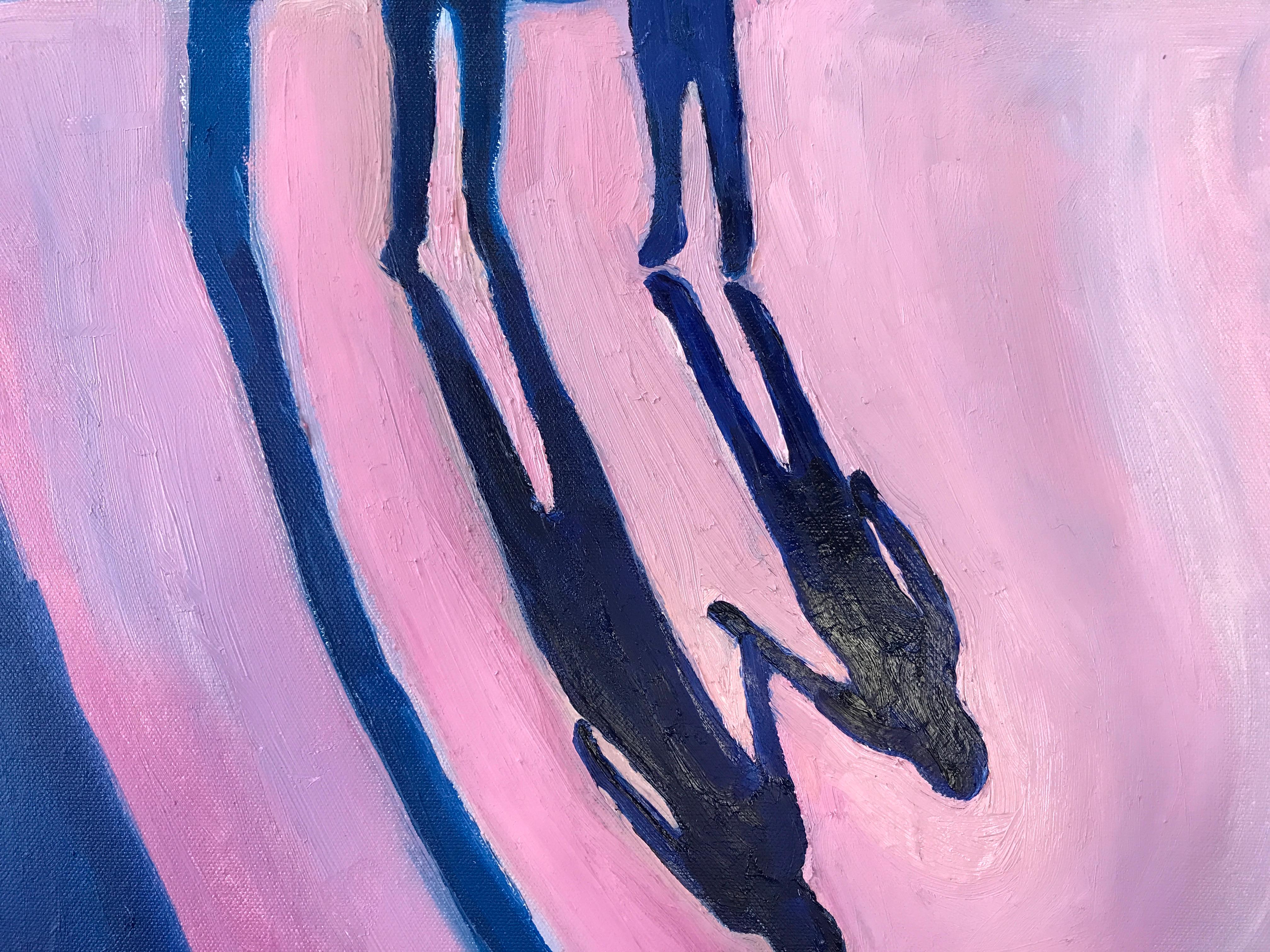 Das Bild Cotswolds sunset 1 von Eleanor Woolley zeigt zwei Schatten bei einem Spaziergang im Park. Dieses Gemälde ist auf einer Leinwand 60 x 60 cm und 4 cm tief. 



ZUSÄTZLICHE INFORMATIONEN:

Ölfarbe auf Leinwand

60 H x 60 B x 2 T cm (23,62 x