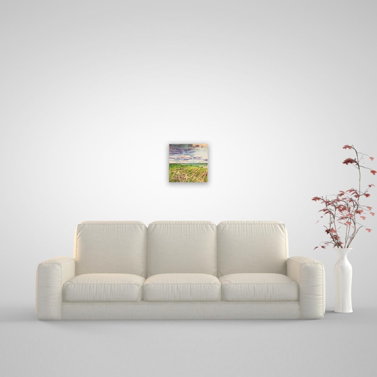 Campi di Deddington [marzo 2022]
originale

Dipinti a olio su tela

Dimensioni dell'immagine: H:30 cm x L:30 cm

Dimensioni complete dell'opera non incorniciata: H:30 cm x L:30 cm x P:2cm

Venduto senza cornice

Si prega di notare che le immagini in