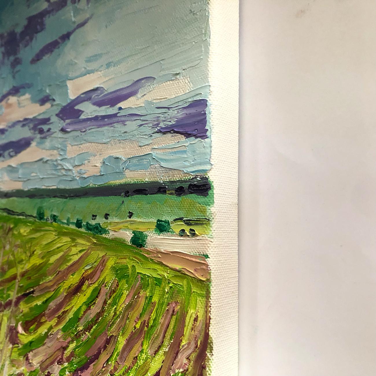 Deddington fields [March 2022]
original

Oil Paint on Canvas

Image size: H:30 cm x W:30 cm

Complete Size of Unframed Work: H:30 cm x W:30 cm x D:2cm

Sold Unframed

Please note that insitu images are purely an indication of how a piece may