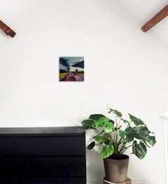 Dusk Road to Deddington