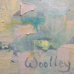 Eleanor Woolley, Bute Head, Seascape Art, Landscape Art, Contemporary Art