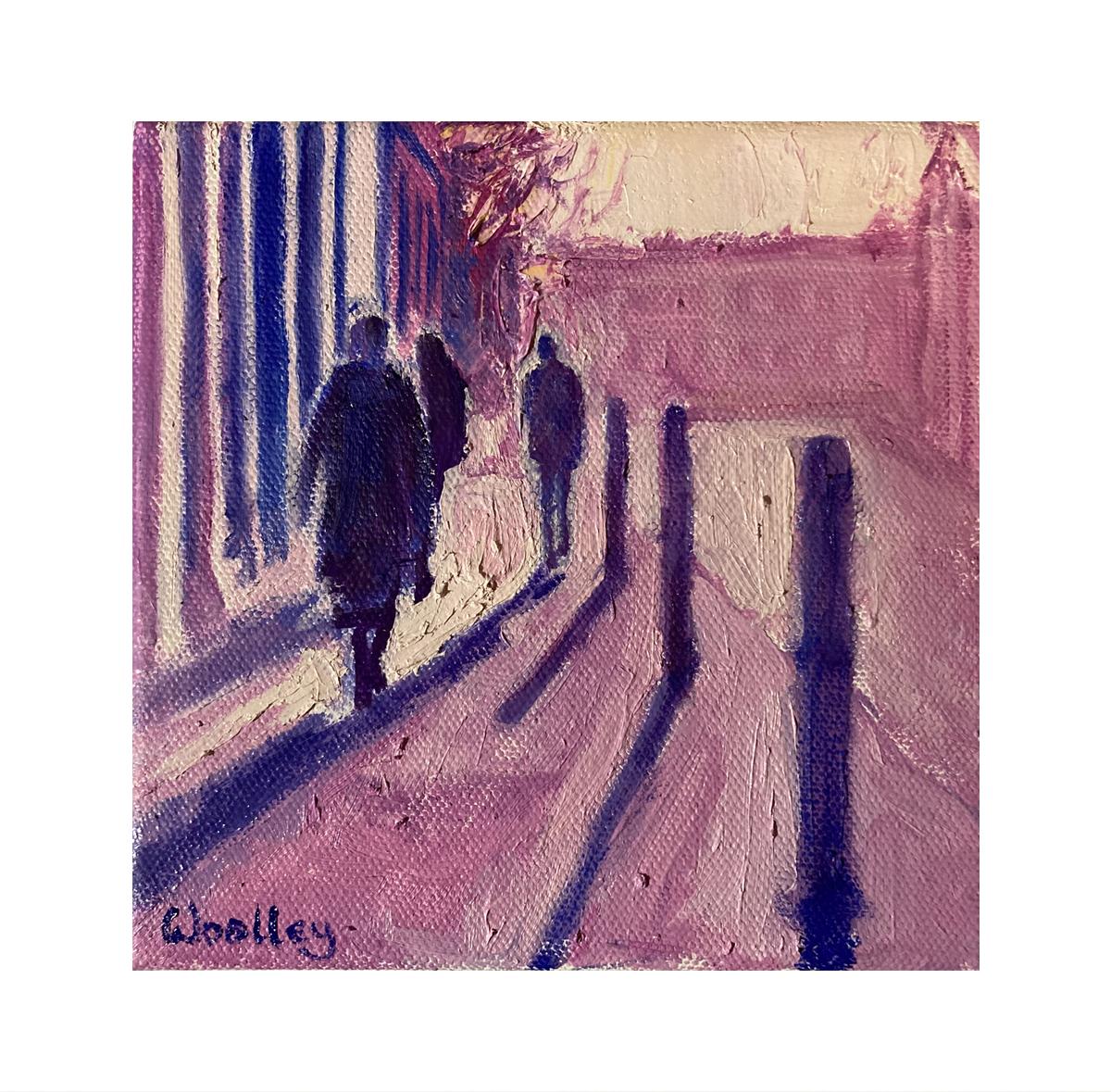 Long Winter Shadows 2 [December 2022]

original
Oil Paint on Canvas
Image size: H:15 cm x W:15 cm
Complete Size of Unframed Work: H:15 cm x W:15 cm x D:2cm
Sold Unframed
Please note that insitu images are purely an indication of how a piece may
