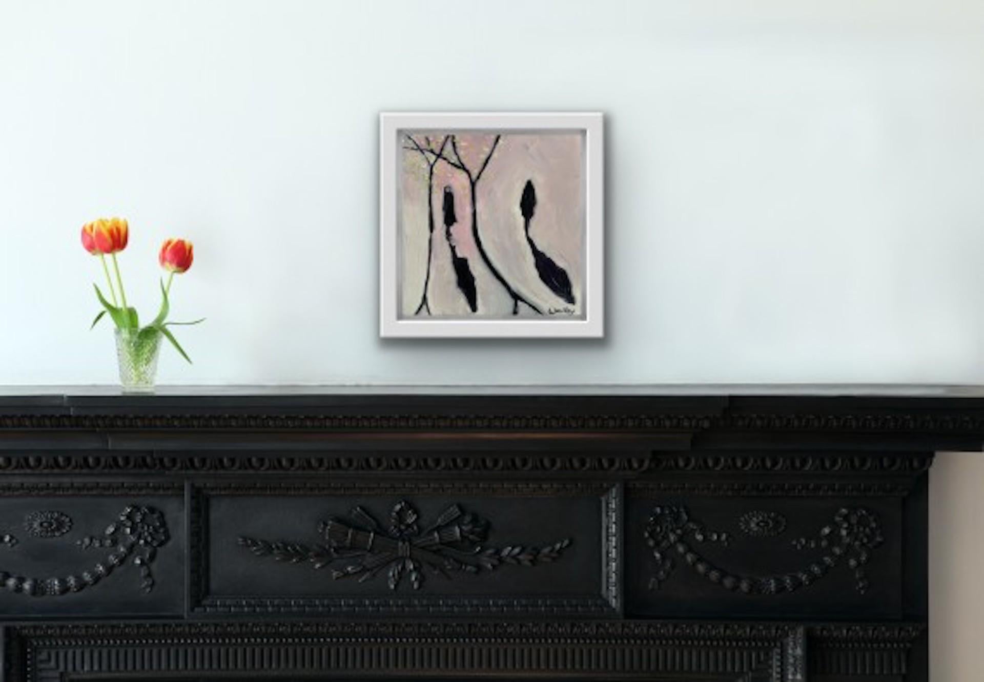 Eleanor Woolley, Pintura original de paisaje, Arte figurativo, Arte asequible en venta 1