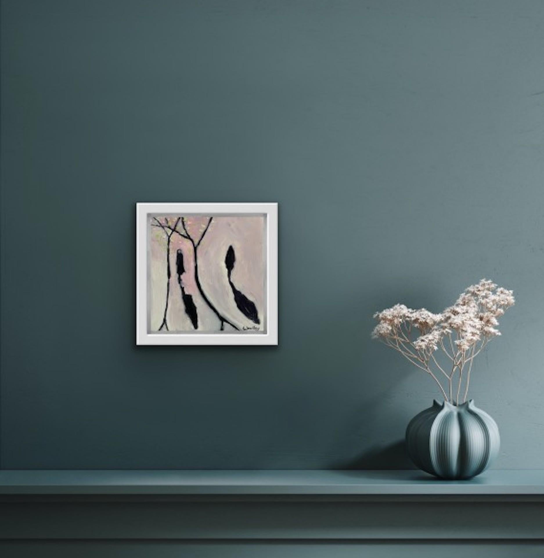 Eleanor Woolley, Pintura original de paisaje, Arte figurativo, Arte asequible en venta 6
