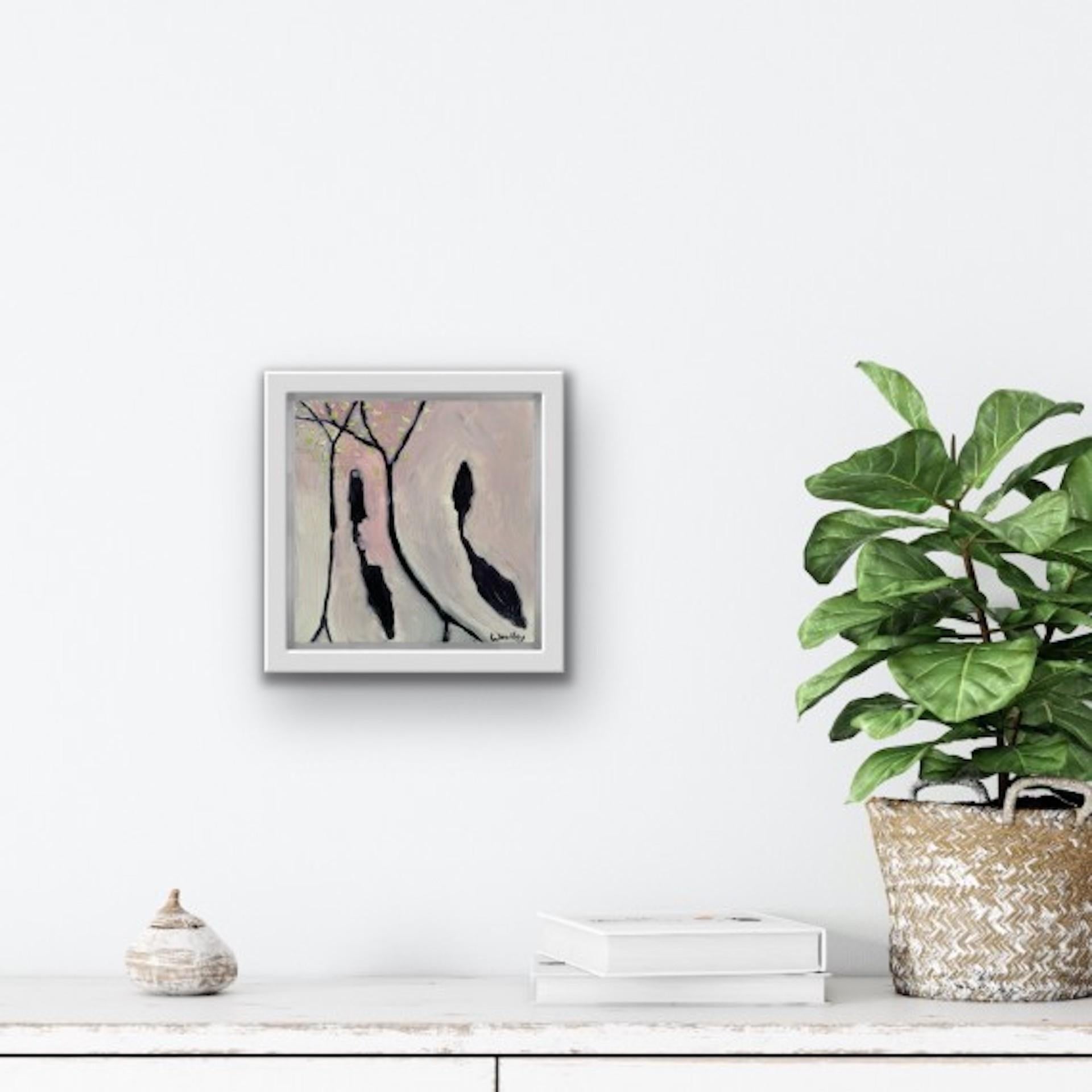 Eleanor Woolley, Pintura original de paisaje, Arte figurativo, Arte asequible en venta 7