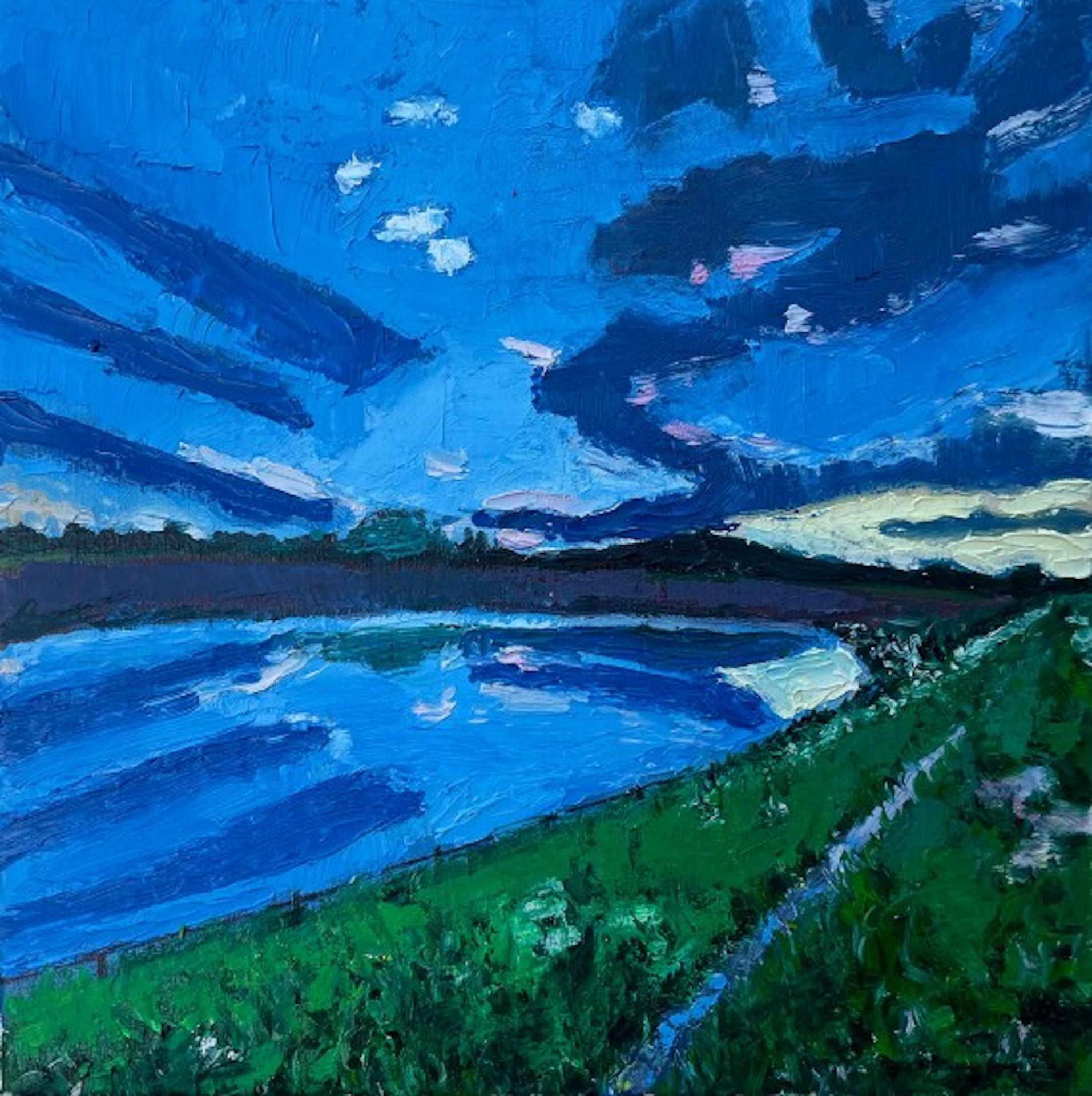 Reflexiones de May Hill [Mayo 2021]
Original
Pintura al óleo sobre lienzo
Tamaño de la imagen: A:30 cm x A:30 cm
Tamaño completo de la obra sin enmarcar: A:30 cm x A:30 cm x P:2cm
Se vende sin enmarcar
Tenga en cuenta que las imágenes in situ son