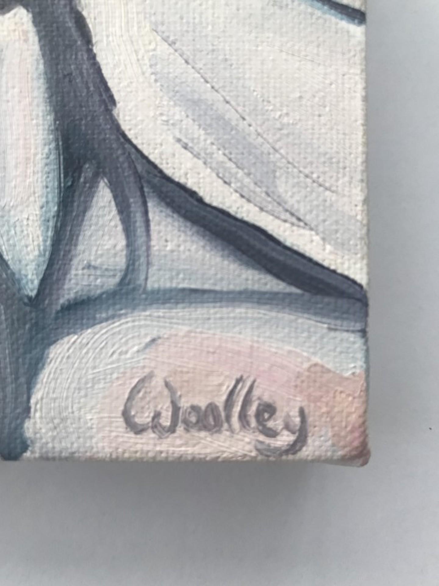 Eleanor Woolley, Ombres d'hiver 16, Art abordable, Art contemporain en vente 4