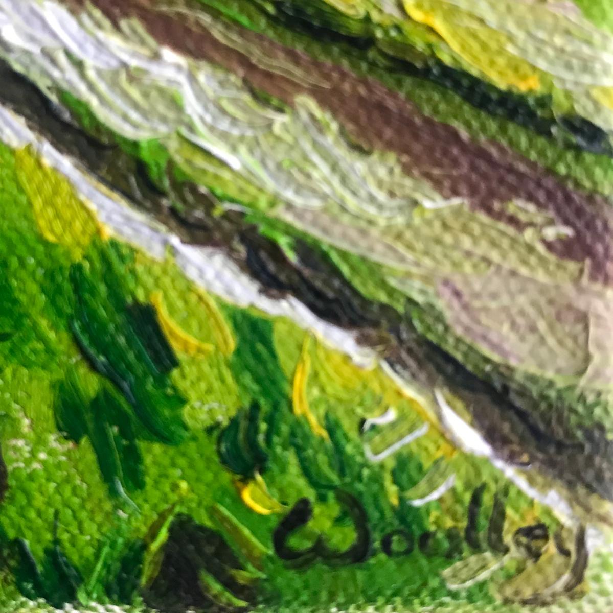 Mayhill Landscape & The Pennine Way, Set of 2, Diptych, original, landscape For Sale 2